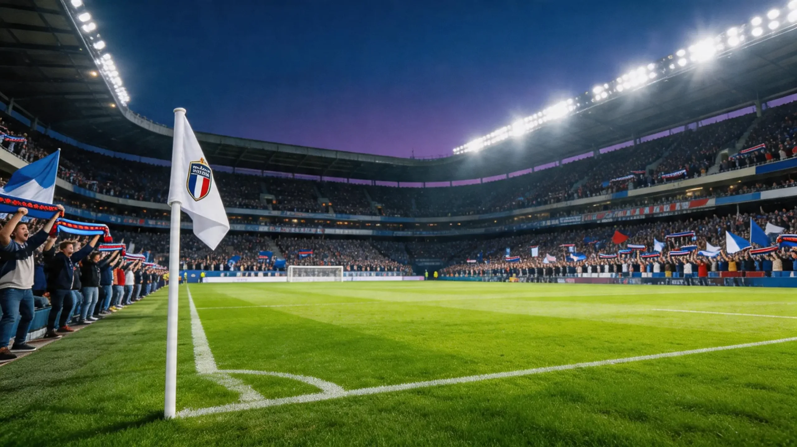 Serie A stadionin tunnelma kotiottelussa