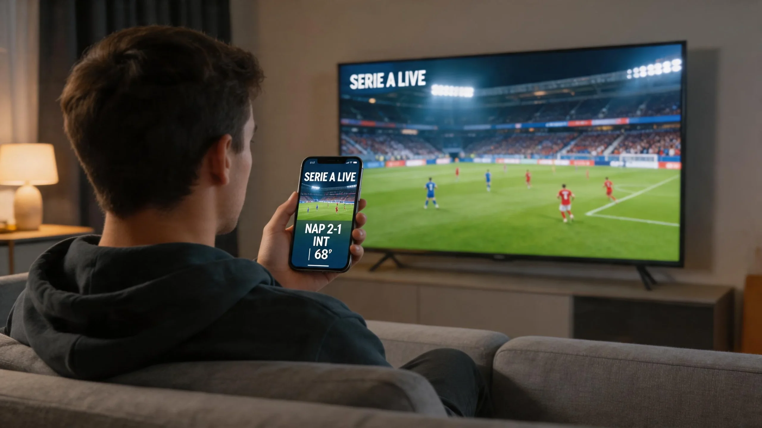 Serie A live-vedonlyönti ja reaaliaikaiset vedot