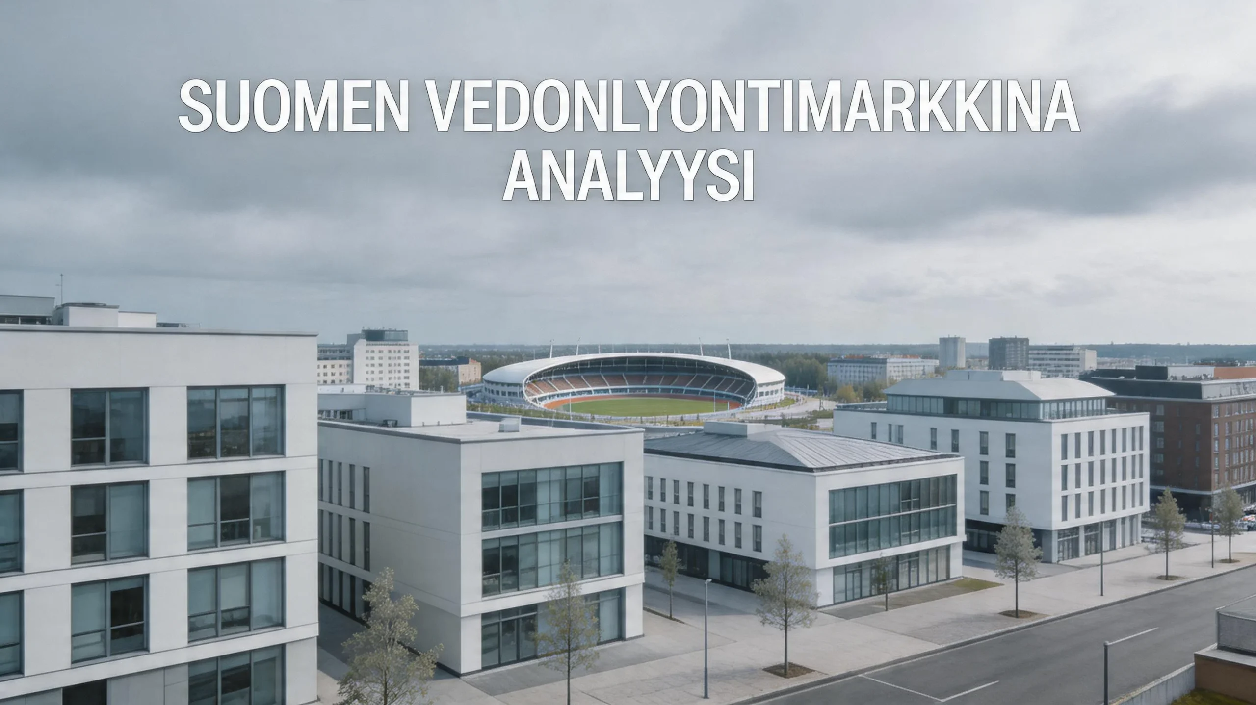Suomen vedonlyontimarkkinan analyysi ja tulevaisuus